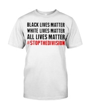 tshirt Classic T-Shirt front