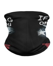 If The Flag Offends You Kiss My Texass Shirt Funny Neck Gaiter tile