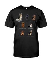 yokie Classic T-Shirt front