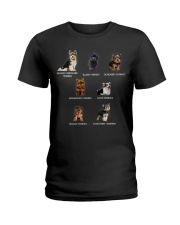yokie Ladies T-Shirt thumbnail