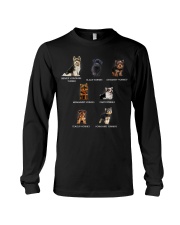 yokie Long Sleeve Tee thumbnail