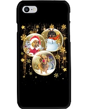 Dachshund T-shirt Christmas gift for friend Phone Case thumbnail