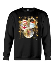 Dachshund T-shirt Christmas gift for friend Crewneck Sweatshirt thumbnail