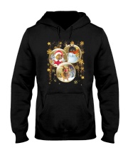 Dachshund T-shirt Christmas gift for friend Hooded Sweatshirt thumbnail