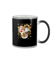 Dachshund T-shirt Christmas gift for friend Color Changing Mug thumbnail
