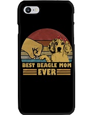 Best Beagle Mom Ever Phone Case thumbnail