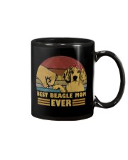 Best Beagle Mom Ever Mug thumbnail