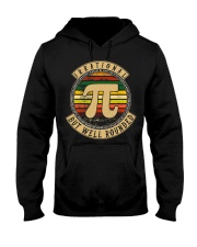 Pi Symbol Irrational But Well Rounded Shirt Pi Day Funny Nerd T-Shirts Math Lovers Gifts Hooded Sweatshirt tile