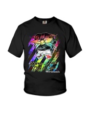 Barn Hair Don't Care Horse Mom Life T-Shirt Mother Day Gifts For Horse Lovers Youth T-Shirt tile