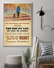 Dachshund 11x17 Poster lifestyle-poster-1