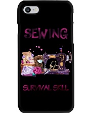 Sewing Is Not A Hobby It'S A 2020 DACHSHUND Phone Case thumbnail