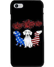 dachshund Phone Case thumbnail
