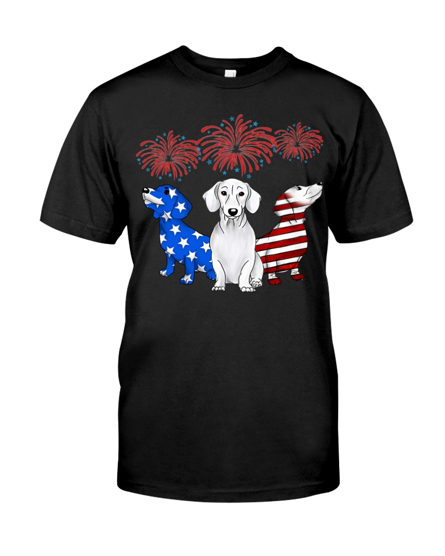 dachshund Classic T-Shirt
