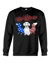 dachshund Crewneck Sweatshirt thumbnail