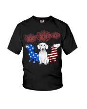dachshund Youth T-Shirt thumbnail