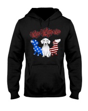 dachshund Hooded Sweatshirt thumbnail