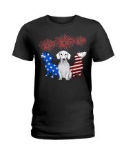 dachshund Ladies T-Shirt thumbnail