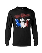 dachshund Long Sleeve Tee thumbnail