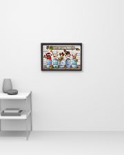 Chihuahua christmas 17x11 Poster poster-landscape-17x11-lifestyle-04