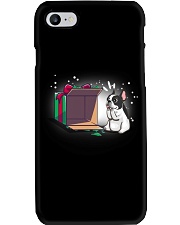 Frenchie T-shirt Christmas gift for friend Phone Case thumbnail