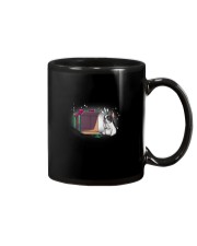 Frenchie T-shirt Christmas gift for friend Mug thumbnail