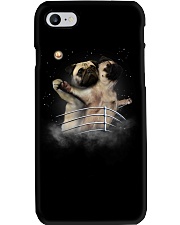 Pug Titanic Phone Case thumbnail