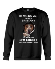I'm telling you i'm not a brittany Crewneck Sweatshirt thumbnail