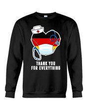Thank You For Everything Crewneck Sweatshirt thumbnail