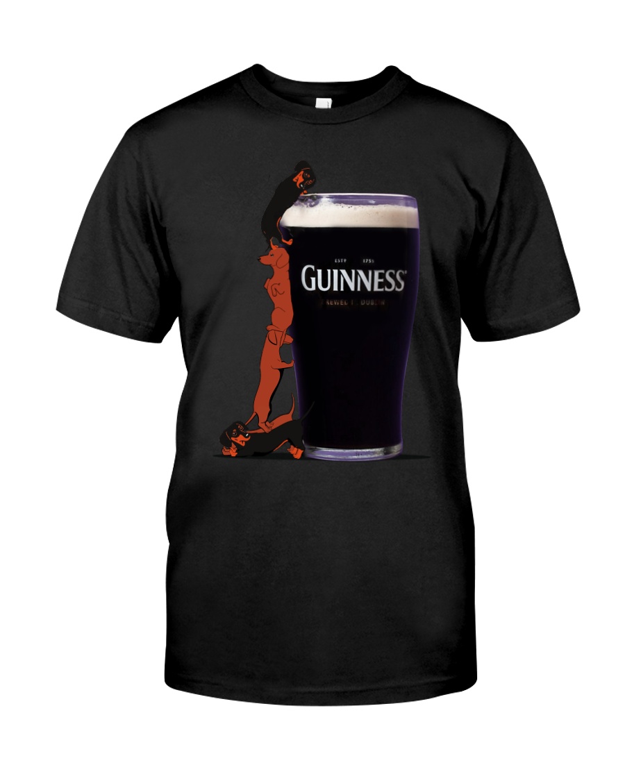 dachshund Classic T-Shirt