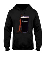 dachshund Hooded Sweatshirt thumbnail