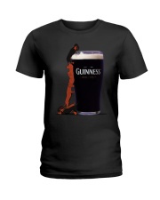 dachshund Ladies T-Shirt thumbnail