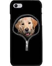 golden retriever Phone Case thumbnail