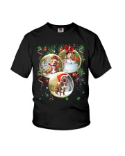 Pitbull T-shirt Best gift for friend Youth T-Shirt thumbnail