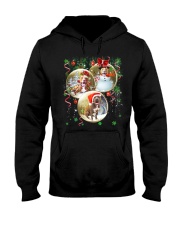 Pitbull T-shirt Best gift for friend Hooded Sweatshirt thumbnail