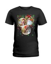 Pitbull T-shirt Best gift for friend Ladies T-Shirt thumbnail