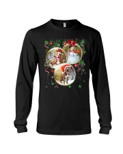 Pitbull T-shirt Best gift for friend Long Sleeve Tee thumbnail