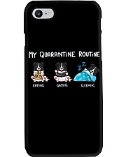 Border Collie2 Phone Case thumbnail