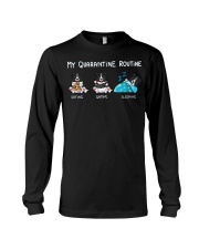 Border Collie2 Long Sleeve Tee thumbnail