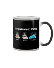 Border Collie2 Color Changing Mug thumbnail
