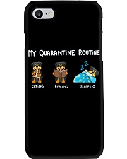 Rottweiler2 Phone Case thumbnail