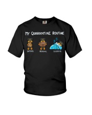Rottweiler2 Youth T-Shirt thumbnail