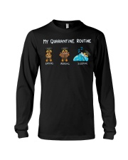 Rottweiler2 Long Sleeve Tee thumbnail