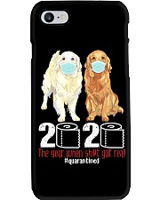 The Year When Sht Got Rea Phone Case thumbnail