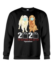 The Year When Sht Got Rea Crewneck Sweatshirt thumbnail