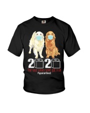 The Year When Sht Got Rea Youth T-Shirt thumbnail