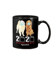 The Year When Sht Got Rea Mug thumbnail