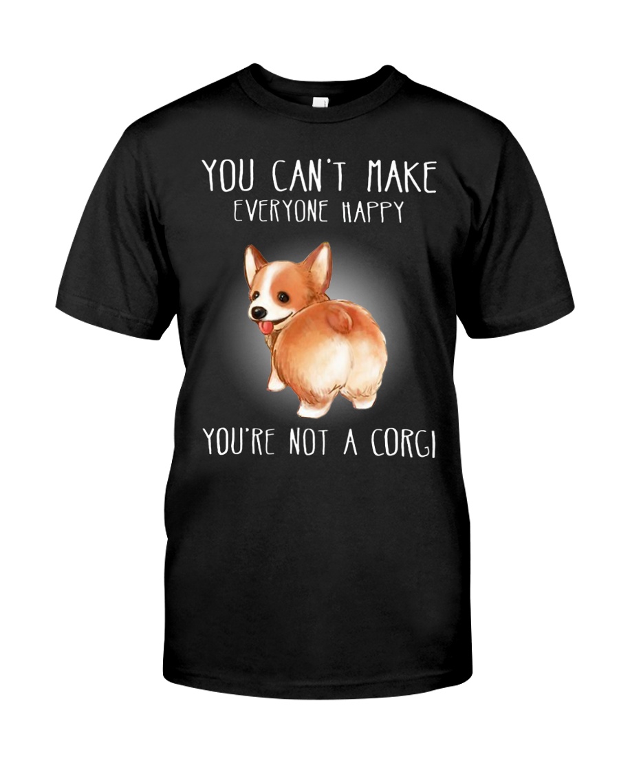 corgi 2 Classic T-Shirt