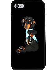Dachshund Love Mom Phone Case thumbnail