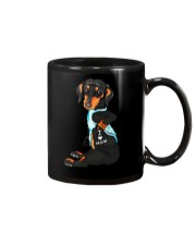 Dachshund Love Mom Mug thumbnail