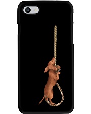 dachshund Phone Case thumbnail